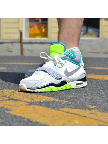 01617854100Surprise Release Limited EditionAir Trainer 2SCOGOff White Lime - NIKE - BALAAN 1