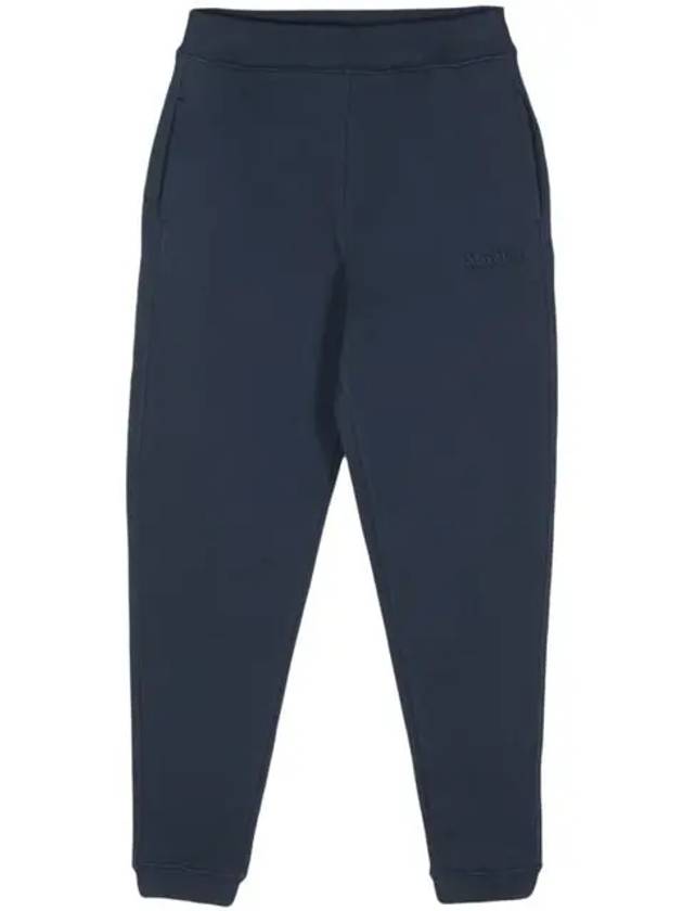 Tamaro Cotton Track Pants Navy - S MAX MARA - BALAAN 2