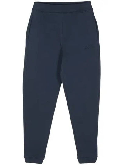 Tamaro Cotton Track Pants Navy - S MAX MARA - BALAAN 2