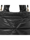 Quilted Nappa Leather Tote Bag Black - PRADA - BALAAN 9