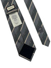 Interlocking Tie 499696 4B002 1265 Gray - GUCCI - BALAAN 6