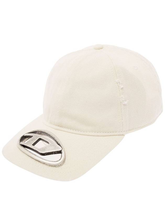 C Beast A1 Cotton Ball Cap White - DIESEL - BALAAN 2