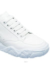 Court Trainer Sneakers White - ALEXANDER MCQUEEN - BALAAN 4