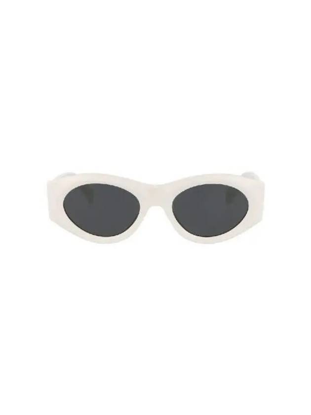 Eyewear Logo Decorated Sunglasses PR20ZS - PRADA - BALAAN 3