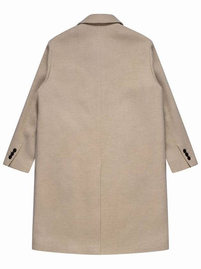 mac coat beige - SOLEW - BALAAN 2