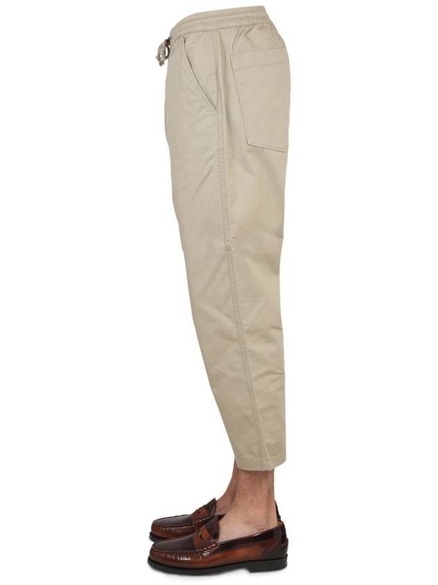 Universal Works Cropped Fit Pants - UNIVERSAL WORKS - BALAAN 3