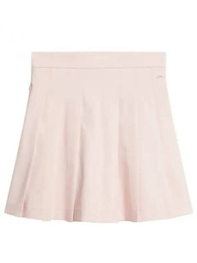 Adina Mini Skirt Rose Quartz - J.LINDEBERG - BALAAN 2