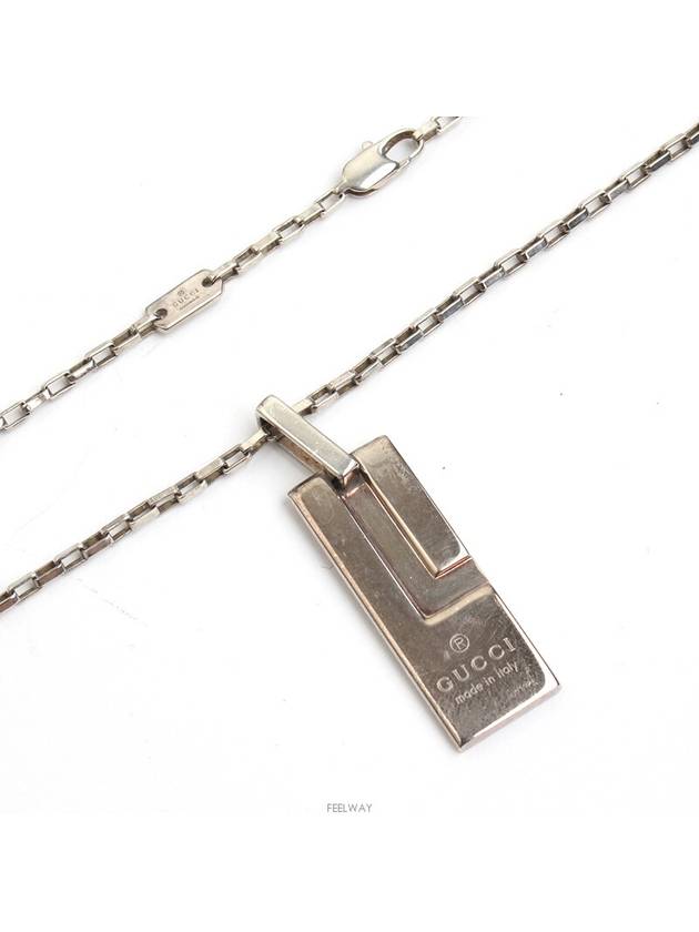 women necklace - GUCCI - BALAAN 3