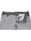 Leather docking slim fit gray denim - MARC JACOBS - BALAAN 6