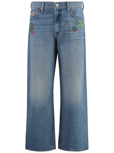 Mother The Dodger Ankle Jeans - MOTHER - BALAAN 1