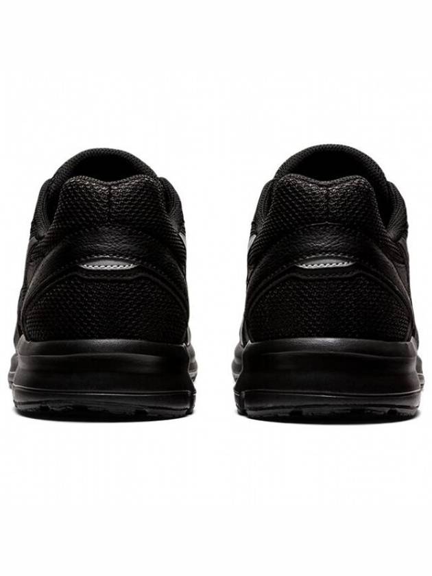 Jog 100 S Low Top Sneakers Black - ASICS - BALAAN 6
