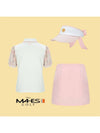 Women s Short Sleeve T Shirt White GS60662 9269 - MAHES - BALAAN 2