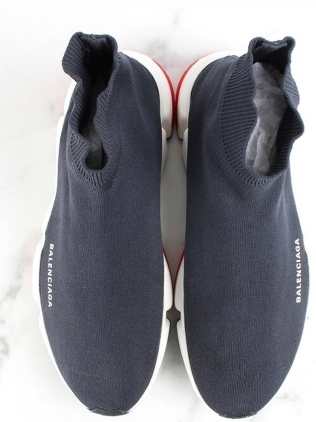 Speedrunner sneakers dark gray 43 280 - BALENCIAGA - BALAAN 8