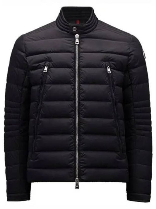 1A00101 68352 999 AMIOT Padded Jacket Black Men s TLS 271641 - MONCLER - BALAAN 1