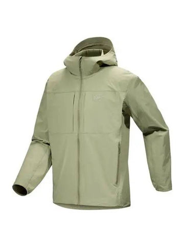 ARCTERYX GAMMA LIGHTWEIGHT HOODIE MEN CHLORIS AJOSMX7741 - ARC'TERYX - BALAAN 1