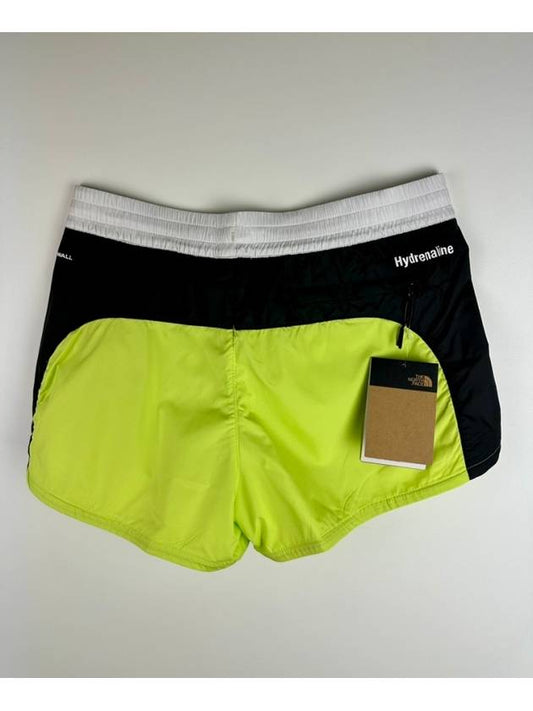 HYDRNLNE Shorts NF0A5J6G50L Lime S - THE NORTH FACE - BALAAN 2