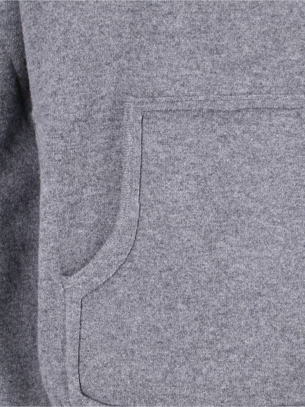 Maison Margiela Sweaters Grey - MAISON MARGIELA - BALAAN 3