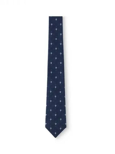 Monogram Small Vivienne Tie Navy - LOUIS VUITTON - BALAAN 2