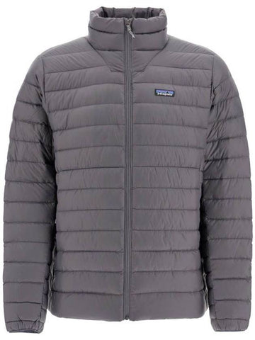 SweaterDown Padding Forge Grey - PATAGONIA - BALAAN 1