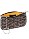 Senat Nano Key Pouch Black APMSENAT2 NANO 01 - GOYARD - BALAAN 3