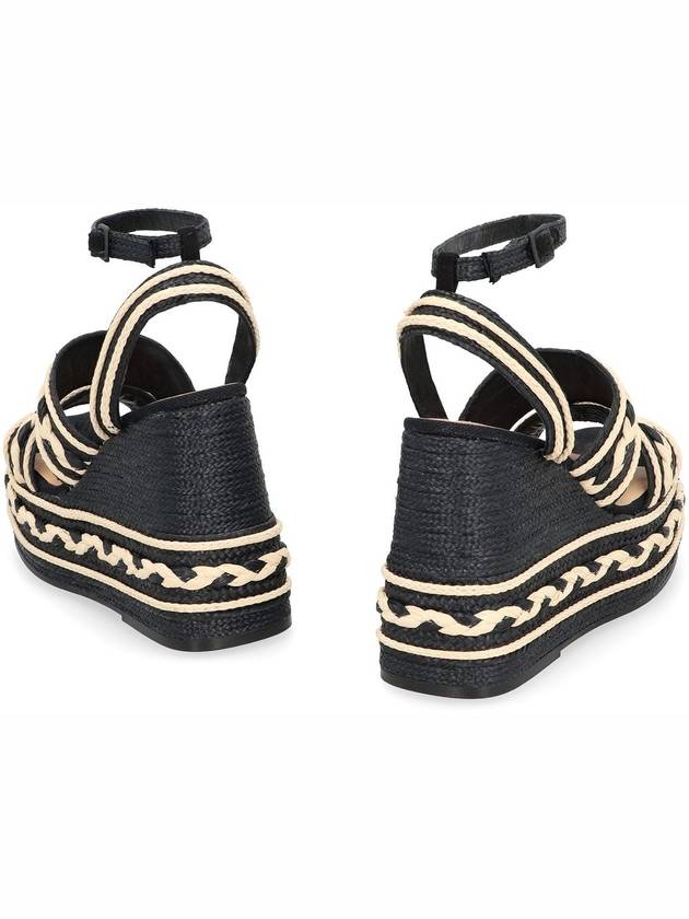 Castañer Fermina Platform Sandals - CASTANER - BALAAN 4