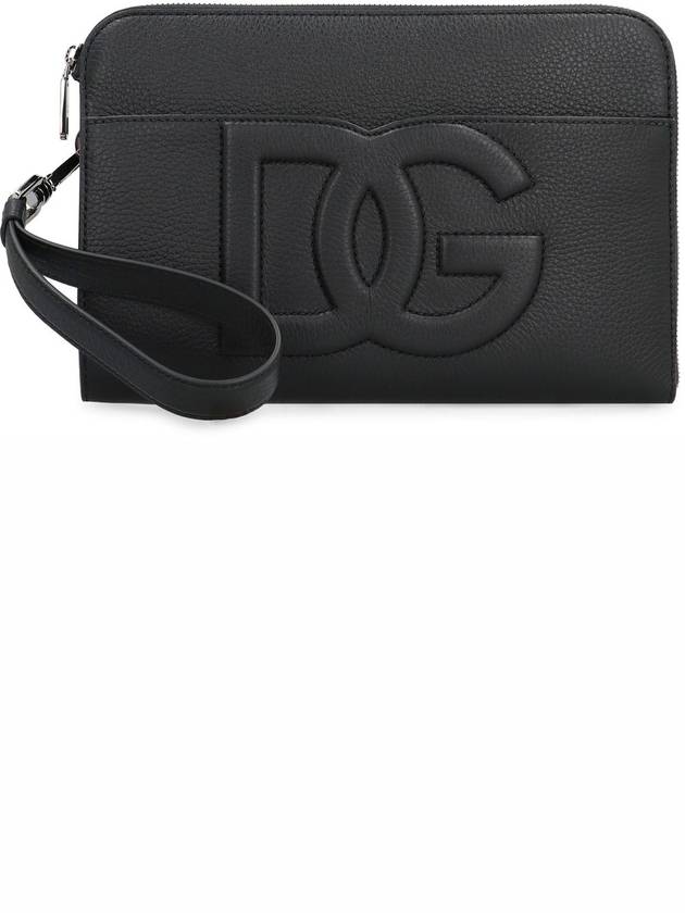 NB26 Men's Clutch Bag - DOLCE&GABBANA - BALAAN 3