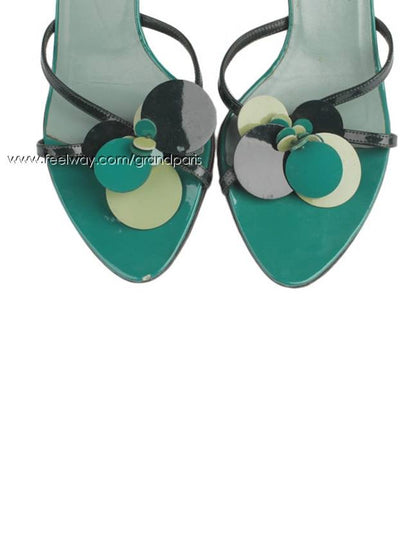 women sandals - MIU MIU - BALAAN 2