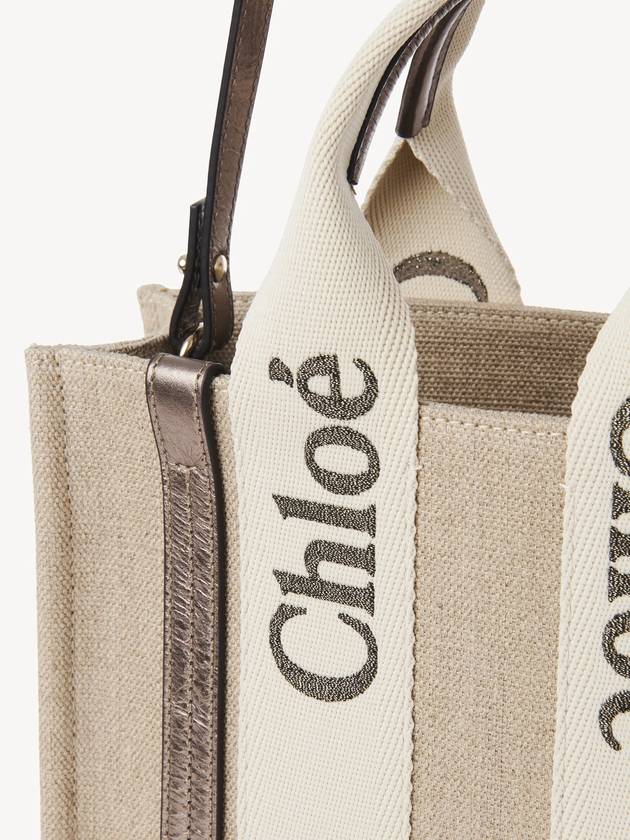 tote bag C25SS397O81 074 - CHLOE - BALAAN 7