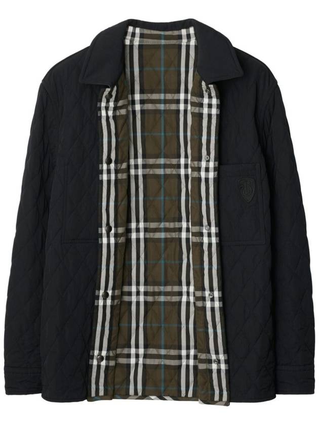 BURBERRY MW-TEC JACKET - BURBERRY - BALAAN 5