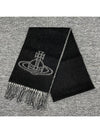 Muffler Scarf 81030006 W00ZHN401 - VIVIENNE WESTWOOD - BALAAN 3