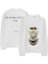 Future Archive Crew Neck Sweatshirt White - IH NOM UH NIT - BALAAN 2