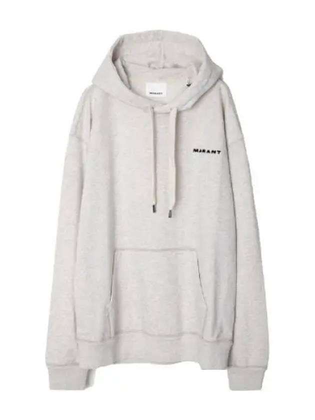 Marcelo Hooded Sweatshirt Men - ISABEL MARANT - BALAAN 1