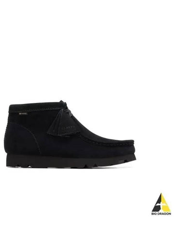 ORIGINALS WALLABEE BOOT GTX BLACK M 26173318 - CLARKS - BALAAN 1