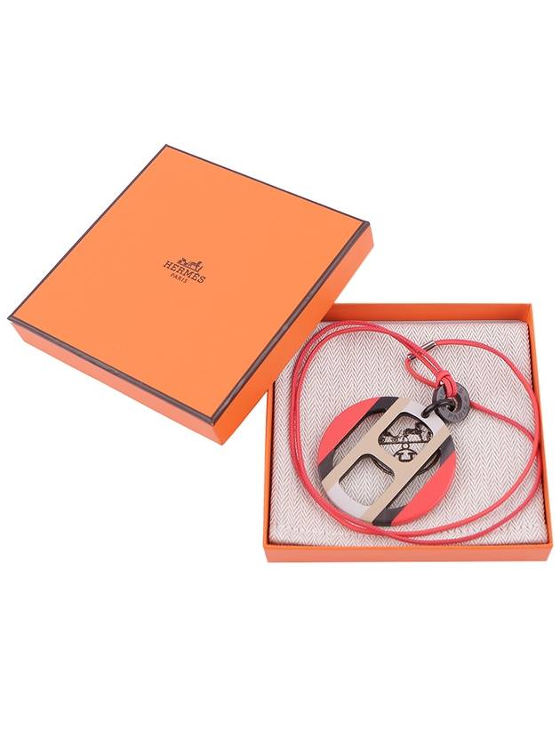 H Equipe Pendant Necklace H057087FL23 - HERMES - BALAAN 2