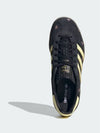 Originals Gazelle Indoor Low Top Sneakers Core Black - ADIDAS ORIGINALS - BALAAN 3