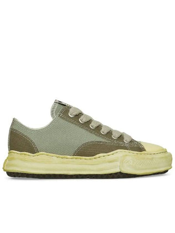 Peterson sneakers Peterson OD OG sole A08FW713 GREEN - MIHARA YASUHIRO - BALAAN 1