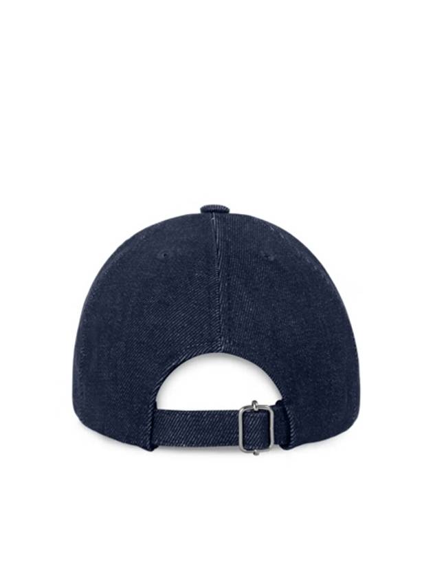 Logo denim ball cap COCSX M24090 - A.P.C. - BALAAN 4