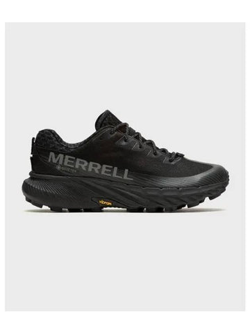 MEN AGILITY PEAK 5 GORE TEX BLACK - MERRELL - BALAAN 1