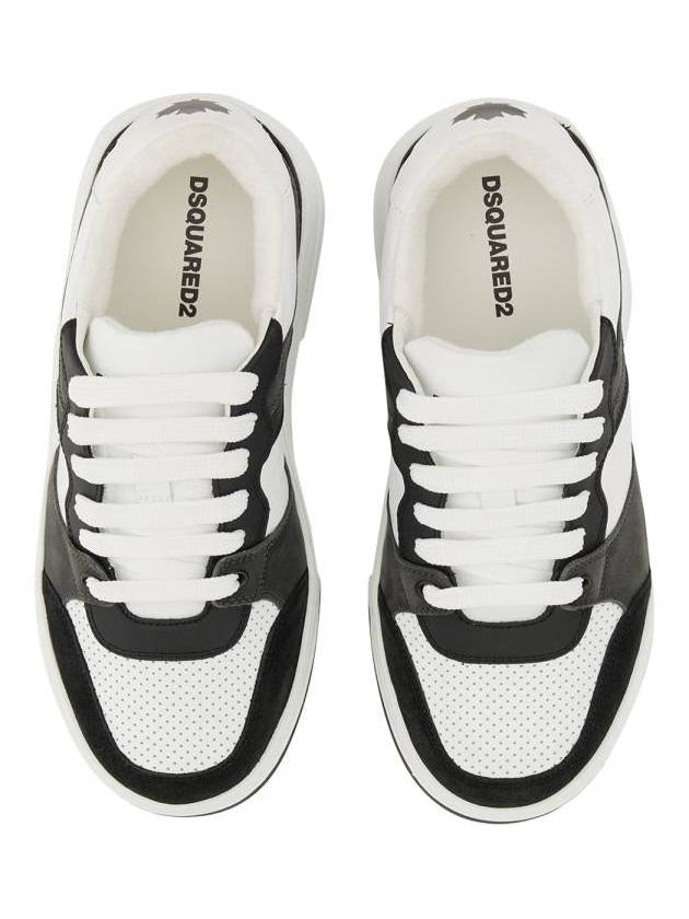 sneakers SNM0298 01504841M2168 MULTICOLOUR - DSQUARED2 - BALAAN 3