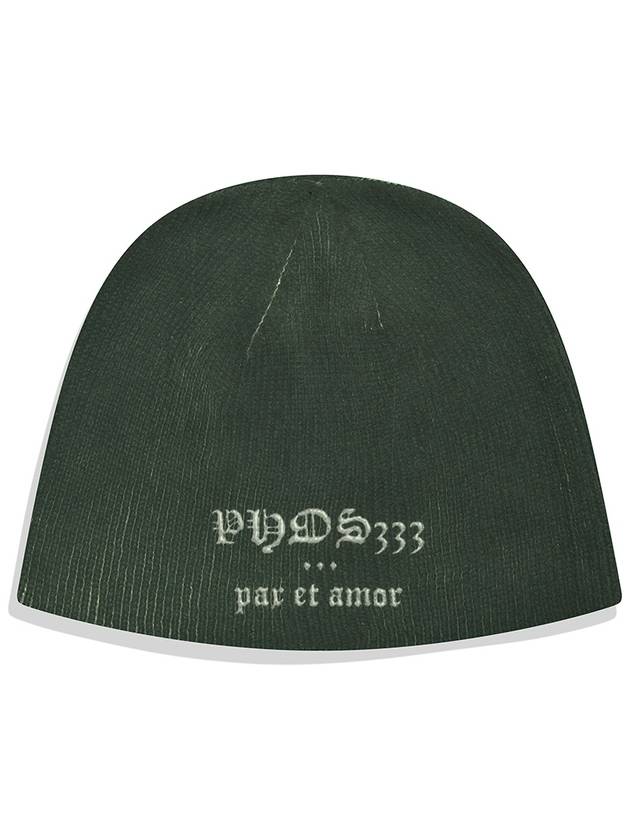 Pegasus Beanie Unisex Graphic Beanie - PHOS333 - BALAAN 3