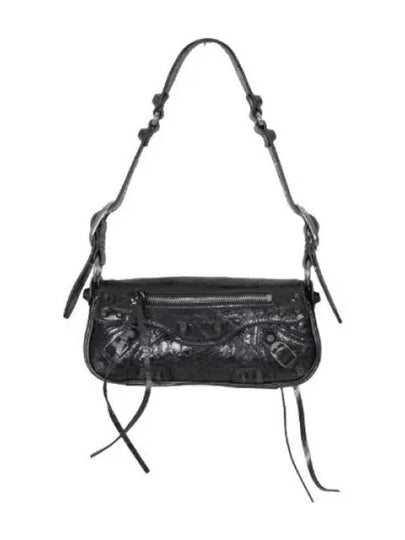 Le Cagole XS Sling Shoulder Bag Grey - BALENCIAGA - BALAAN 2