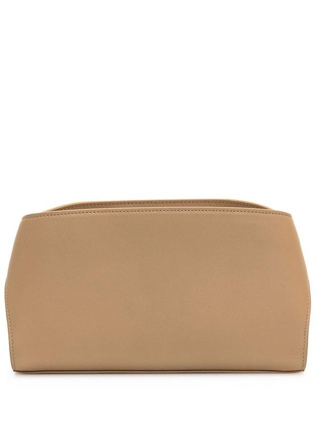 24FW Cross Bag 218964 0774623 LIGHT CAMEL - SALVATORE FERRAGAMO - BALAAN 5