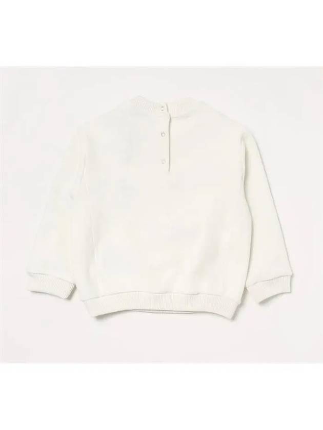 Moncler Baby Logo Sweatshirt - MONCLER - BALAAN 2