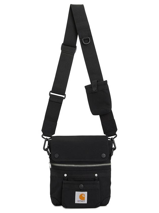 Carpenter Shoulder Bag Black - CARHARTT WIP - BALAAN 7