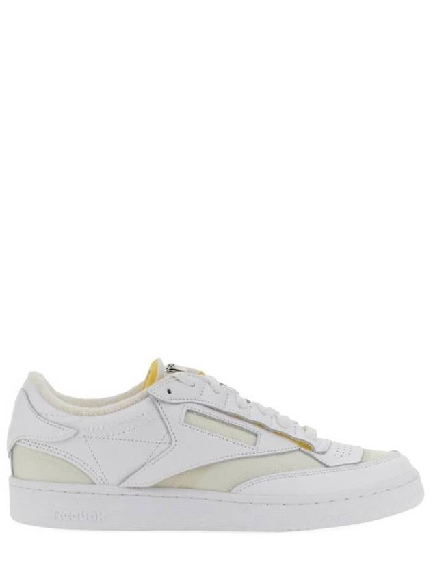 Men's Trainer Low Top Sneakers White - MAISON MARGIELA - BALAAN 2