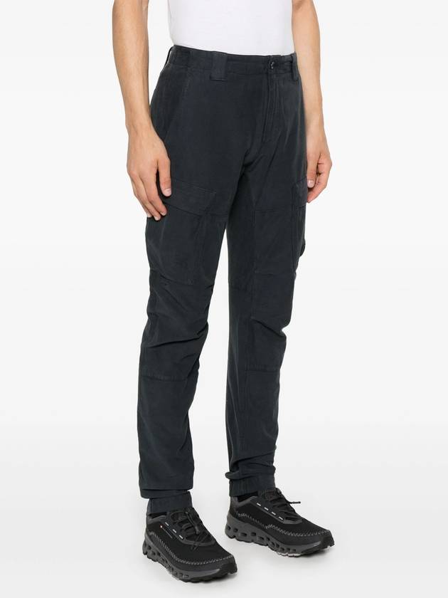 CP COMPANY Trousers Blue - CP COMPANY - BALAAN 3