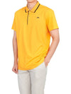 Golf wear men s collar short sleeve t shirt GMJT07640 I040 - J.LINDEBERG - BALAAN 6