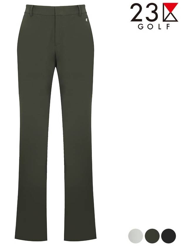 Golf Diagonal Point Pants EL3MPA002 - 23KU - BALAAN 1