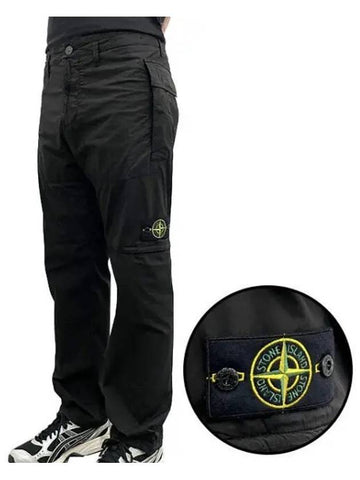 Wappen Patch Regular Fit Cargo 39126809 1095784 - STONE ISLAND - BALAAN 1