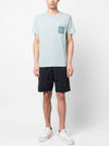 Compass patch short sleeve tshirt 781524693 - STONE ISLAND - BALAAN 3